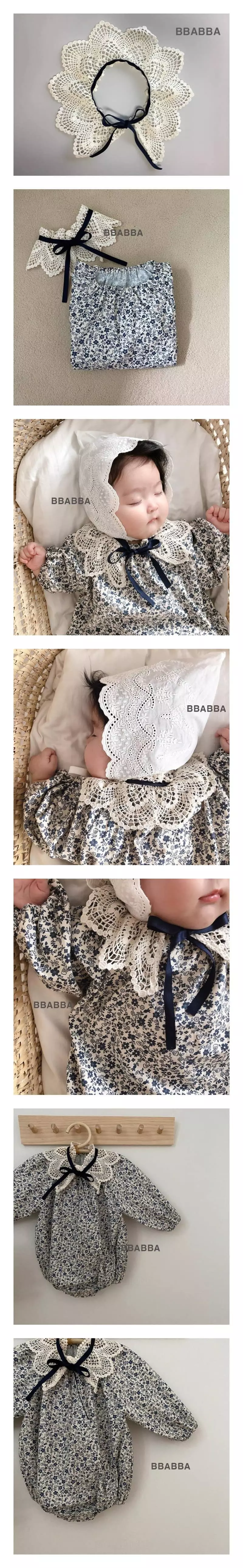 Bbabba - Korean Baby Fashion - #babyboutique - His Cape