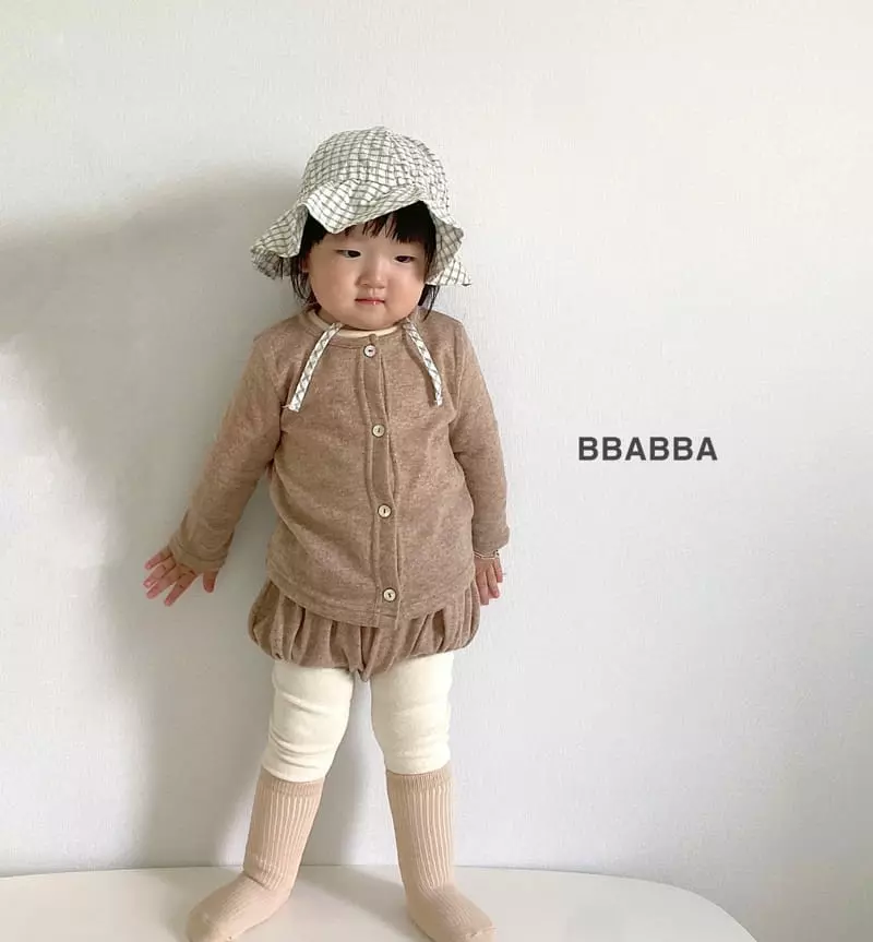 Bbabba - Korean Baby Fashion - #babyboutique - Sand Bloomer - 12