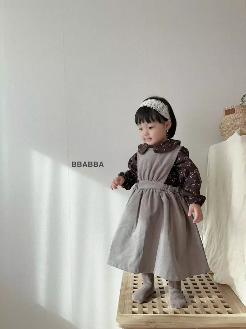 Bbabba - Korean Baby Fashion - #babyboutique - Rain Blouse - 11