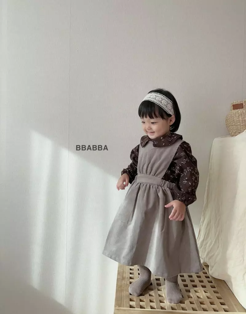 Bbabba - Korean Baby Fashion - #babyclothing - Coi One-piece - 12