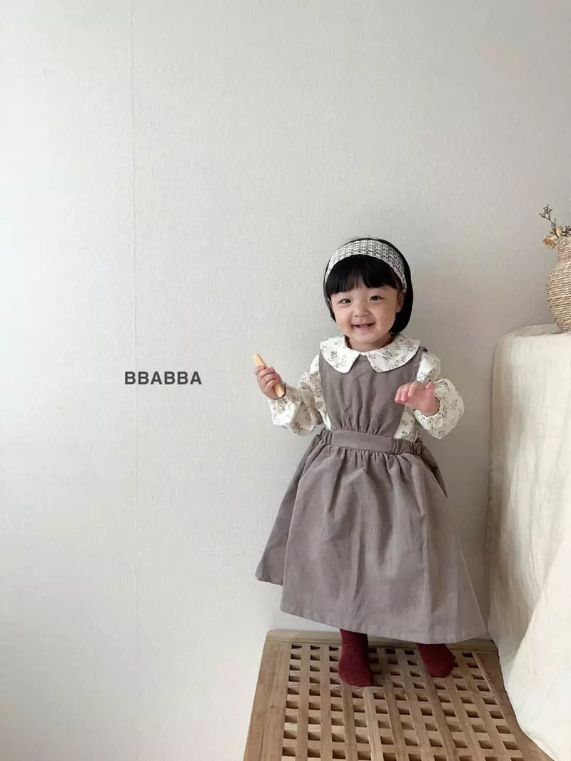Bbabba - Korean Baby Fashion - #babygirlfashion - Rain Blouse