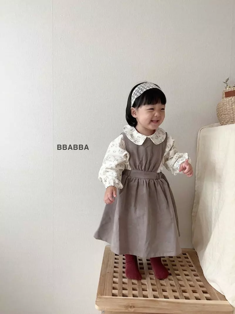 Bbabba - Korean Baby Fashion - #babylifestyle - Rain Blouse - 2