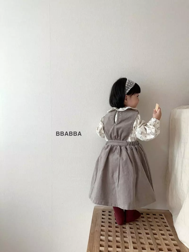 Bbabba - Korean Baby Fashion - #babyoninstagram - Rain Blouse - 4