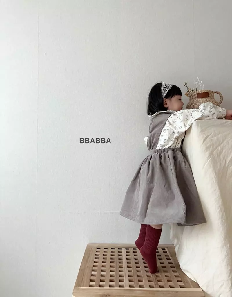 Bbabba - Korean Baby Fashion - #babyoutfit - Rain Blouse - 5