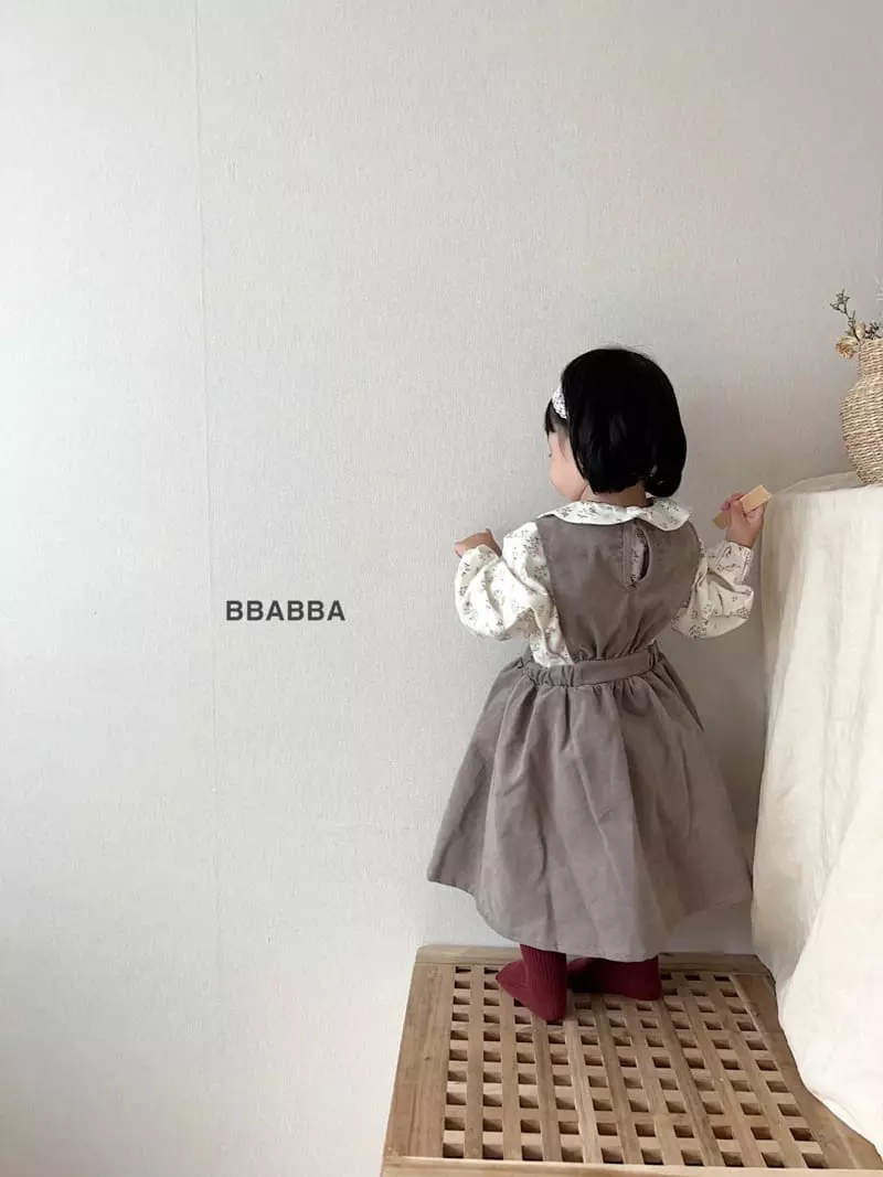 Bbabba - Korean Baby Fashion - #babyoutfit - Rain Blouse - 6