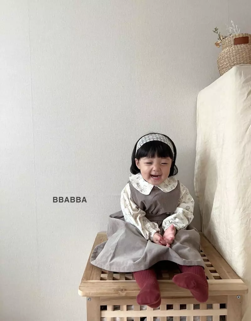 Bbabba - Korean Baby Fashion - #babywear - Rain Blouse - 7
