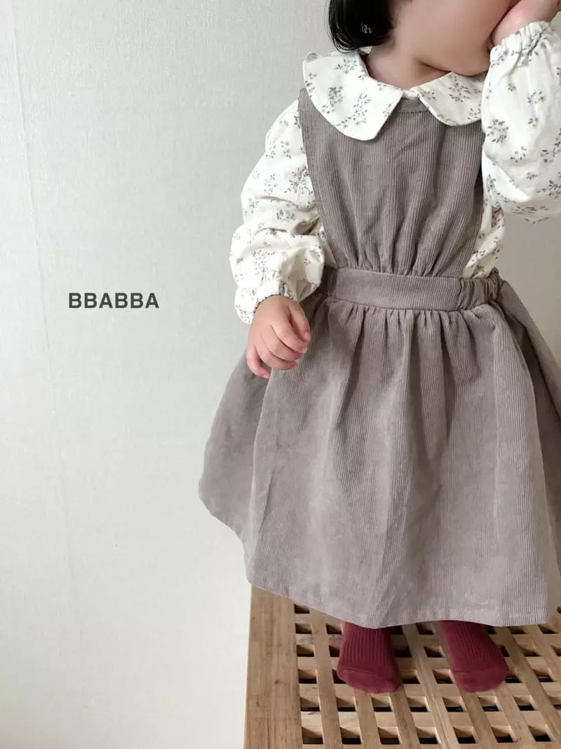 Bbabba - Korean Baby Fashion - #onlinebabyshop - Rain Blouse - 9