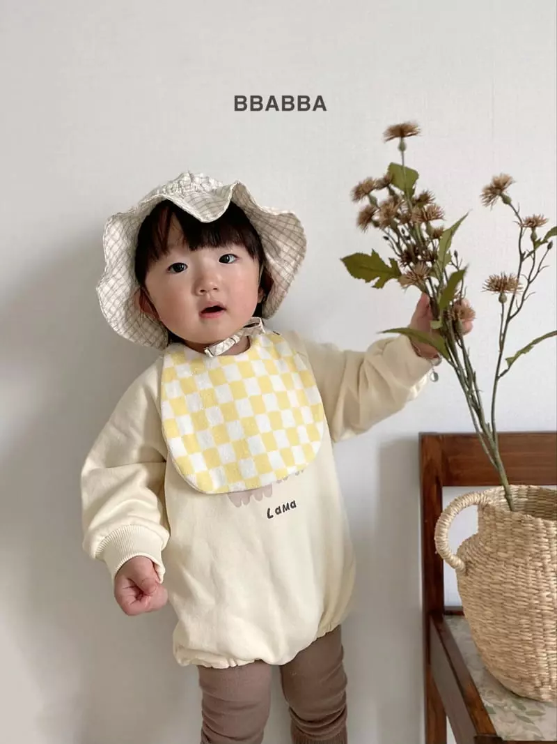 Bbabba - Korean Baby Fashion - #smilingbaby - Lama Baby Bodysuit - 12