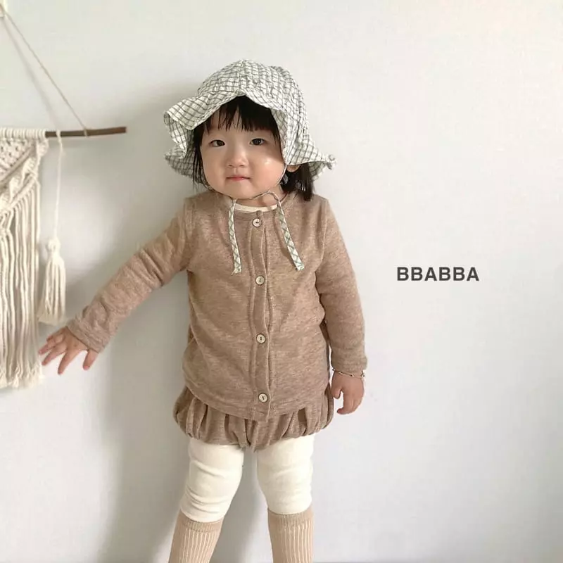 Bbabba - Korean Baby Fashion - #smilingbaby - Sand Bloomer - 11