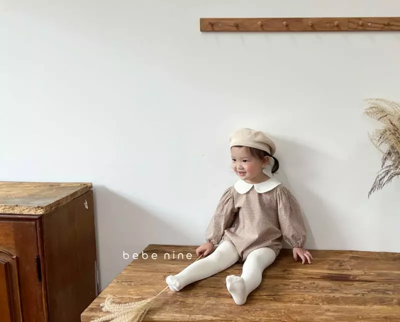 Bebe Nine - Korean Baby Fashion - #babyboutique - Bonito Bodysuit - 6