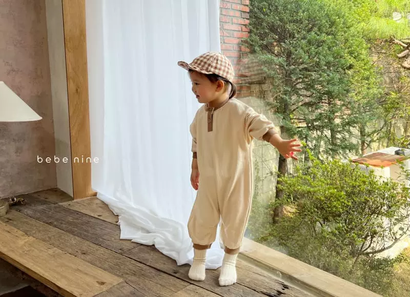 Bebe Nine - Korean Baby Fashion - #babyboutique - Hime Bodysuit - 7