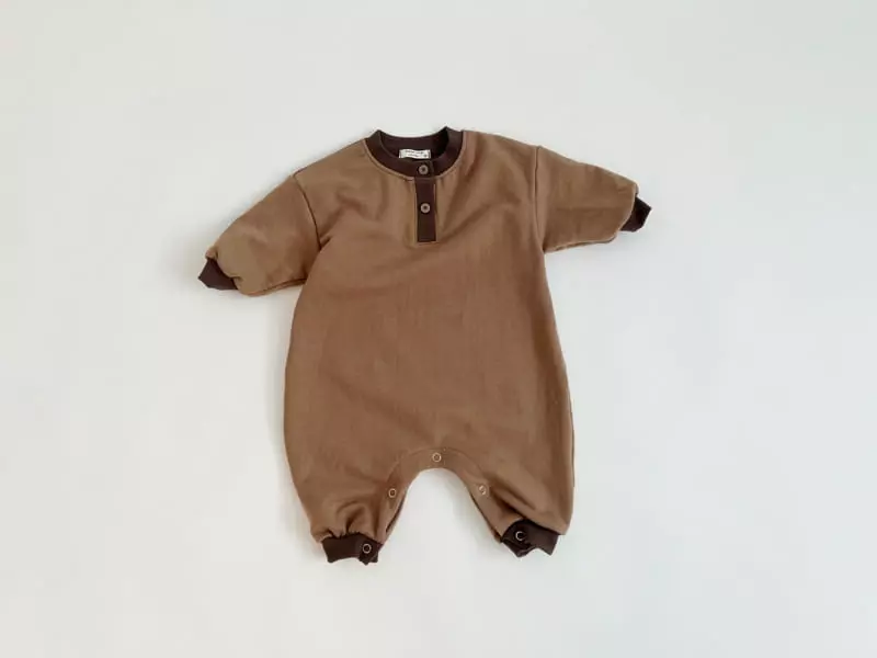 Bebe Nine - Korean Baby Fashion - #babyclothing - Hime Bodysuit - 10