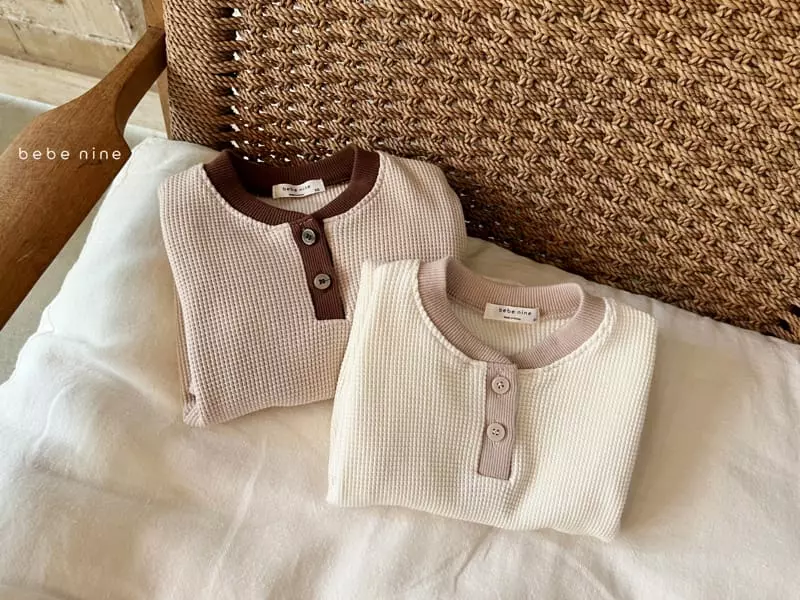 Bebe Nine - Korean Baby Fashion - #babyfashion - Corn Chip Bodysuit - 2