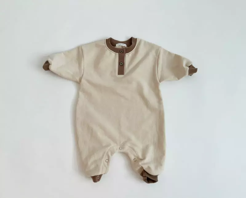 Bebe Nine - Korean Baby Fashion - #babyfashion - Hime Bodysuit - 11