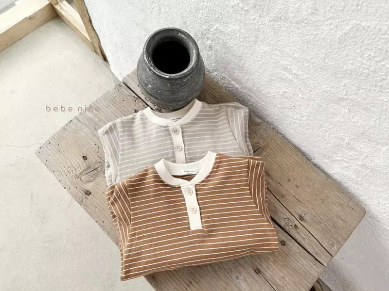 Bebe Nine - Korean Baby Fashion - #babyfever - Tori Bodysuit