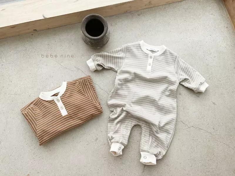 Bebe Nine - Korean Baby Fashion - #babygirlfashion - Tori Bodysuit - 2
