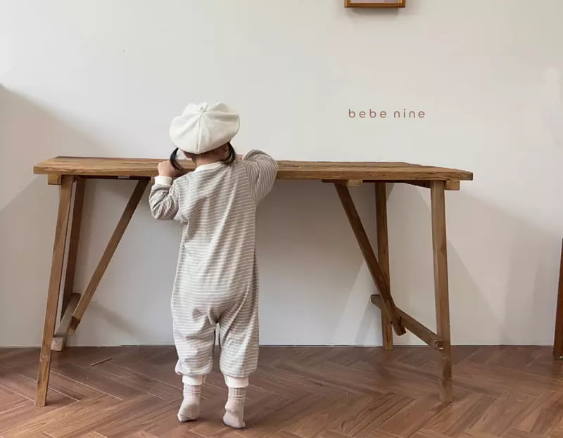 Bebe Nine - Korean Baby Fashion - #babylifestyle - Tori Bodysuit - 4
