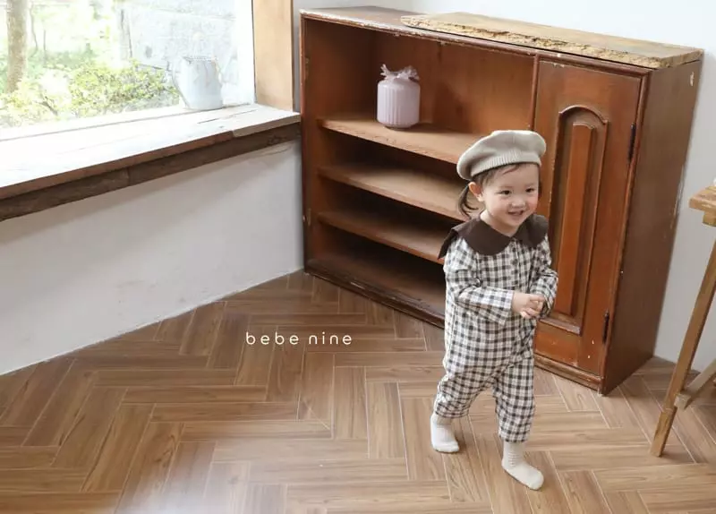 Bebe Nine - Korean Baby Fashion - #babyootd - Bam Tori Bodysuit - 5