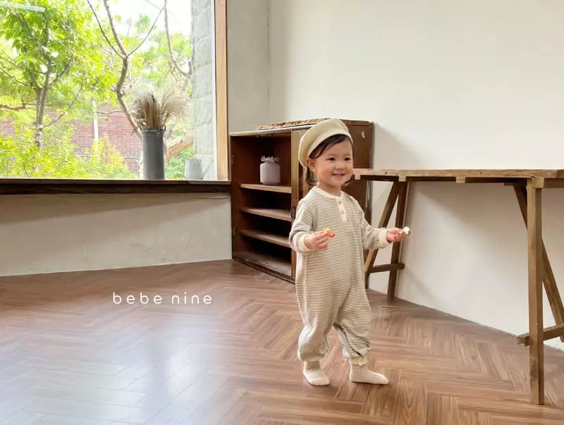 Bebe Nine - Korean Baby Fashion - #babyootd - Tori Bodysuit - 5