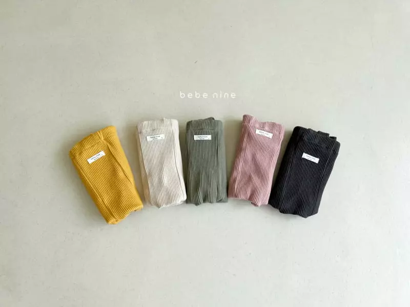 Bebe Nine - Korean Baby Fashion - #babyoutfit - Doridori Dungarees