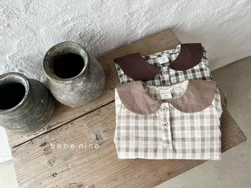 Bebe Nine - Korean Baby Fashion - #babyoutfit - Bam Tori Bodysuit - 7