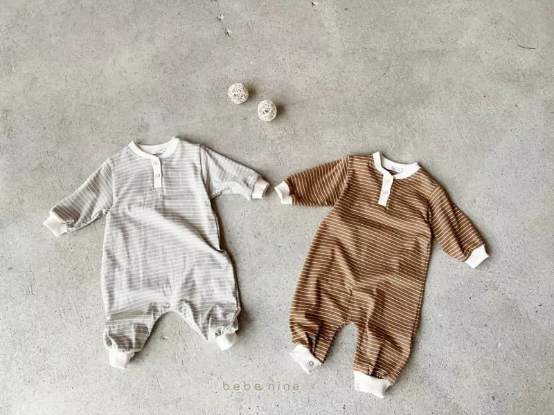Bebe Nine - Korean Baby Fashion - #babyoutfit - Tori Bodysuit - 7