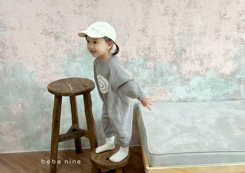 Bebe Nine - Korean Baby Fashion - #babyoutfit - Butter Cap - 5