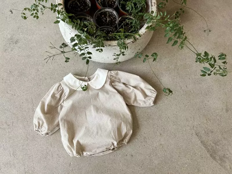 Bebe Nine - Korean Baby Fashion - #babywear - Bonito Bodysuit - 2