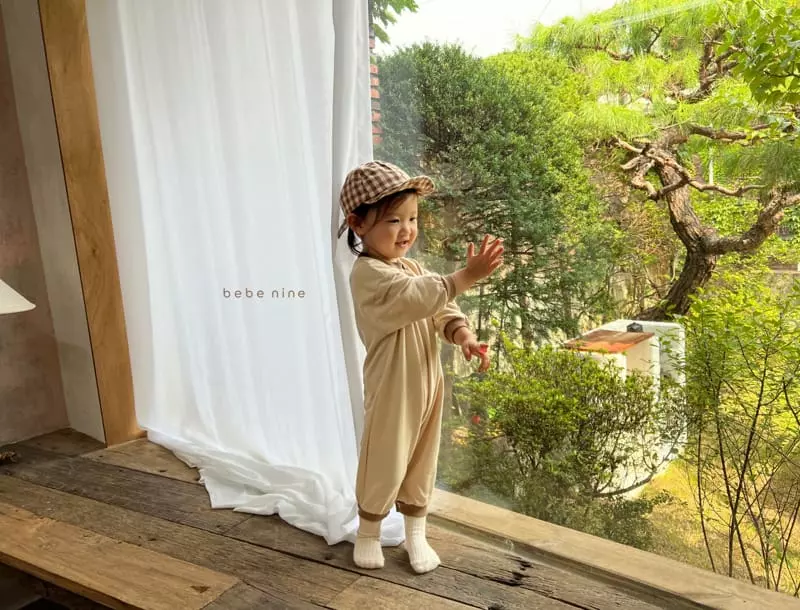 Bebe Nine - Korean Baby Fashion - #onlinebabyboutique - Hime Bodysuit - 5