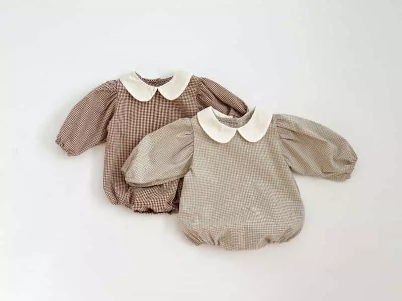 Bebe Nine - Korean Baby Fashion - #onlinebabyboutique - Bonito Bodysuit - 4