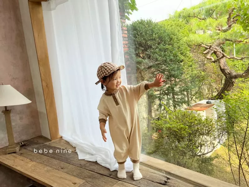 Bebe Nine - Korean Baby Fashion - #onlinebabyshop - Hime Bodysuit - 6