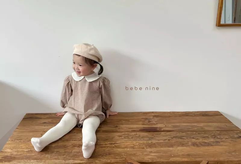 Bebe Nine - Korean Baby Fashion - #smilingbaby - Bonito Bodysuit - 5