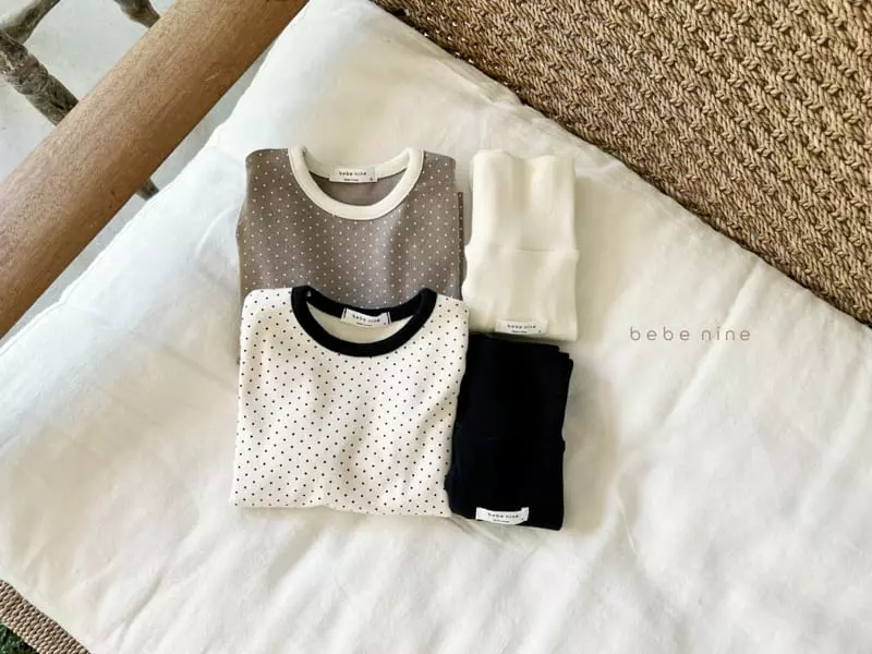Bebe Nine - Korean Baby Fashion - #smilingbaby - Ggomang Easywear - 6