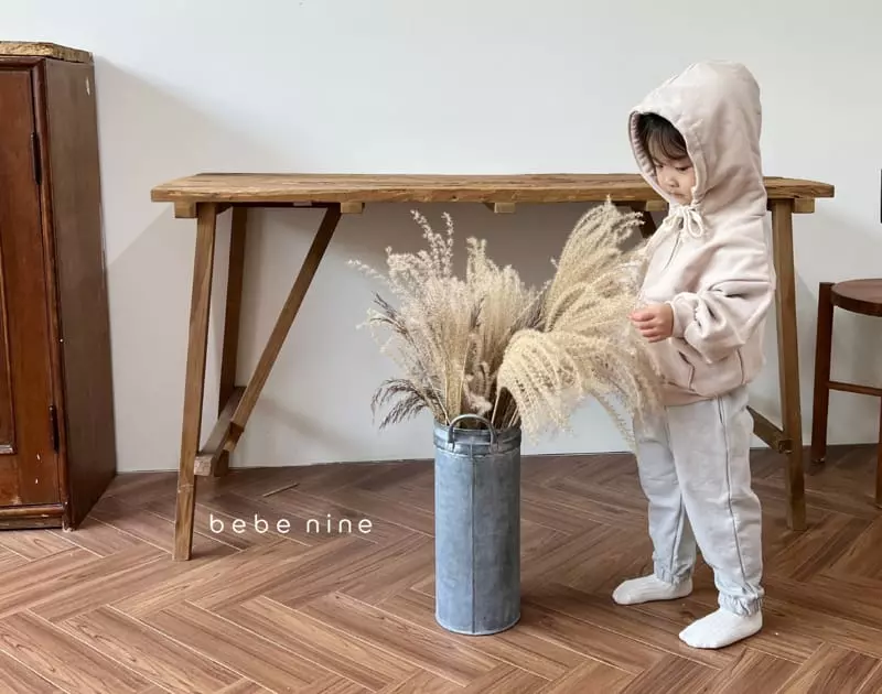 Bebe Nine - Korean Children Fashion - #prettylittlegirls - Popori Hoody - 4