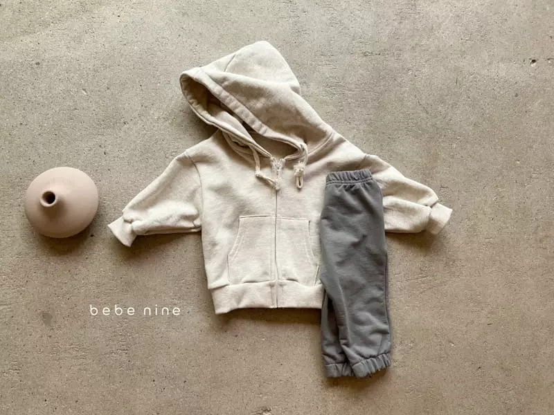 Bebe Nine - Korean Children Fashion - #magicofchildhood - Popori Hoody