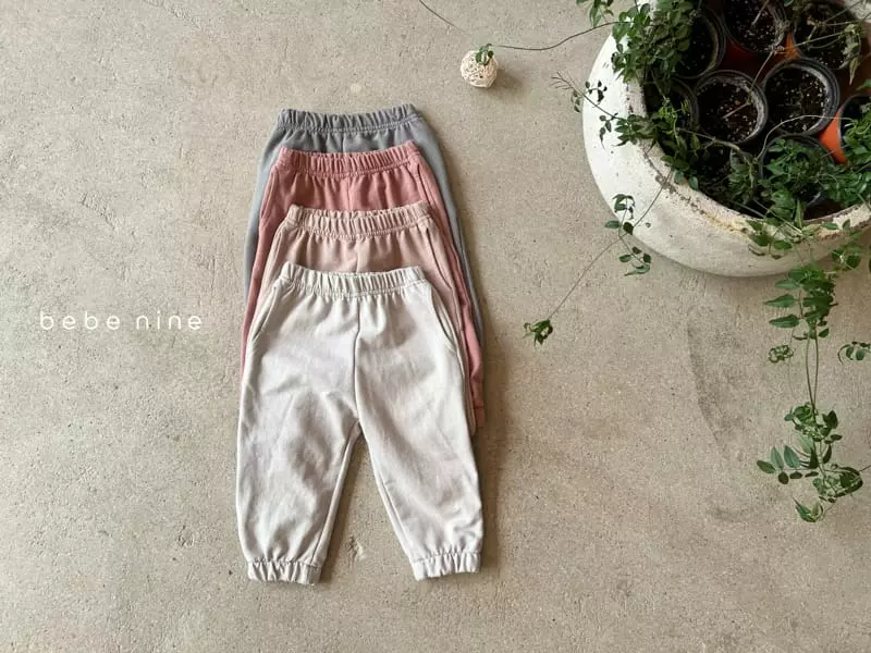 Bebe Nine - Korean Children Fashion - #todddlerfashion - Mild Pants - 11