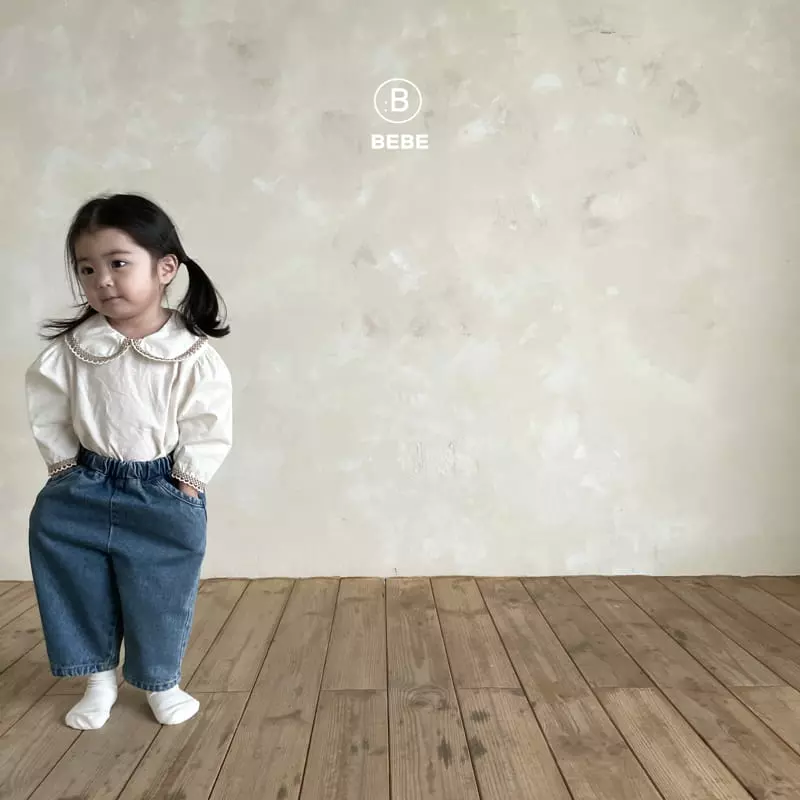 Bella Bambina - Korean Baby Fashion - #babyboutique - Bebe Miu Blouse - 2