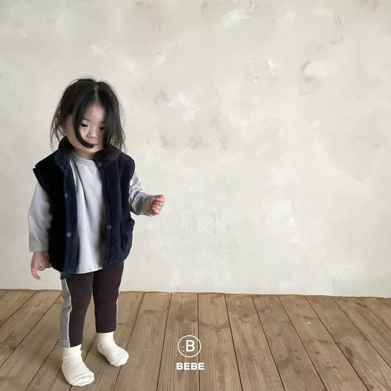 Bella Bambina - Korean Baby Fashion - #babyboutiqueclothing - Bebe Sand Knit Leggings - 10