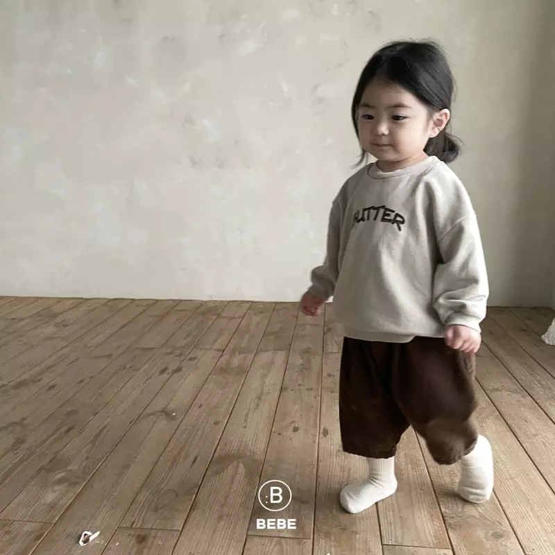 Bella Bambina - Korean Baby Fashion - #babyboutiqueclothing - Bebe Finger Pants - 7