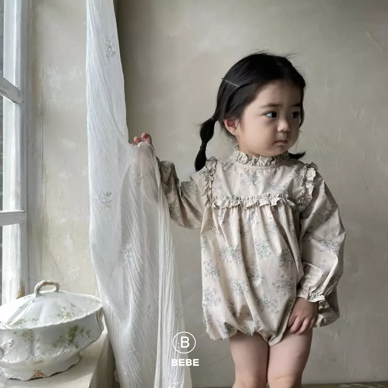 Bella Bambina - Korean Baby Fashion - #babyclothing - Bebe Coan Bodysuit