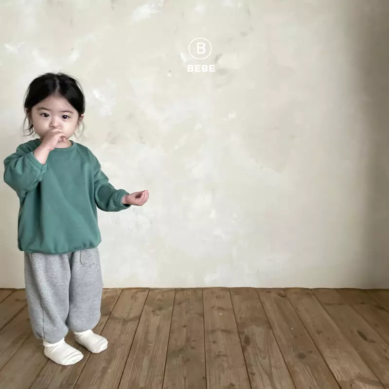 Bella Bambina - Korean Baby Fashion - #babyclothing - Bebe Jerry Color Pants - 7