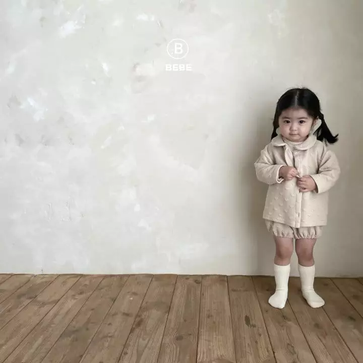 Bella Bambina - Korean Baby Fashion - #babyclothing - Bebe Love Set