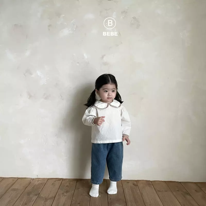 Bella Bambina - Korean Baby Fashion - #babyfashion - Bebe Miu Blouse - 6