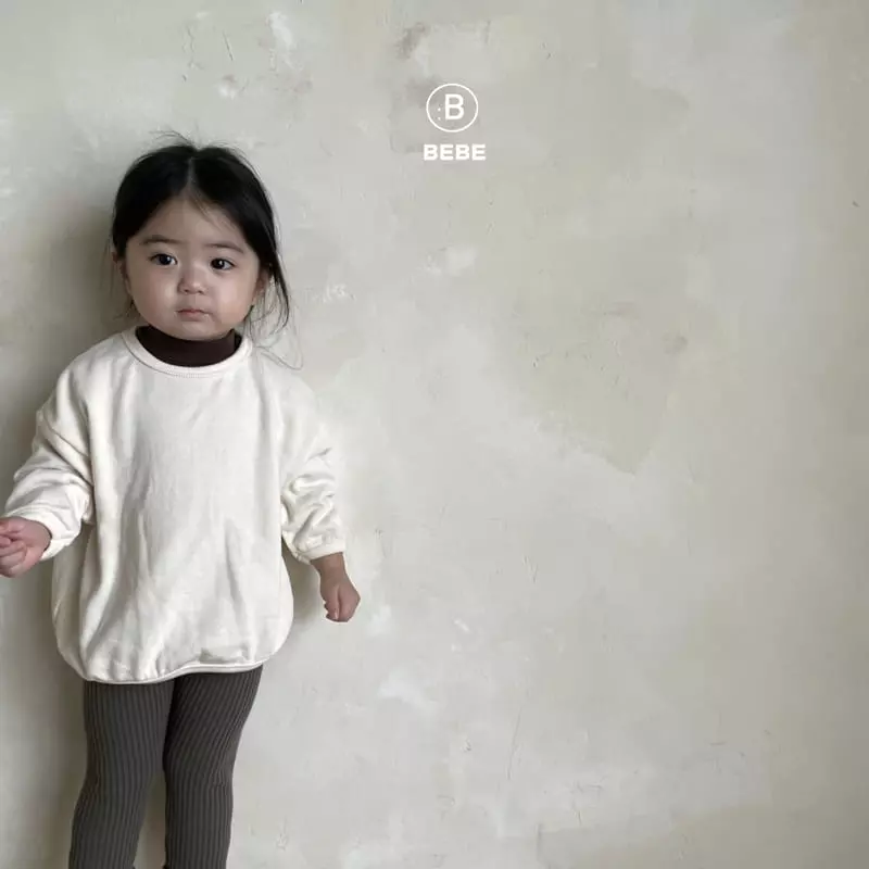 Bella Bambina - Korean Baby Fashion - #babyfever - Bebe Bambam Piping Tee