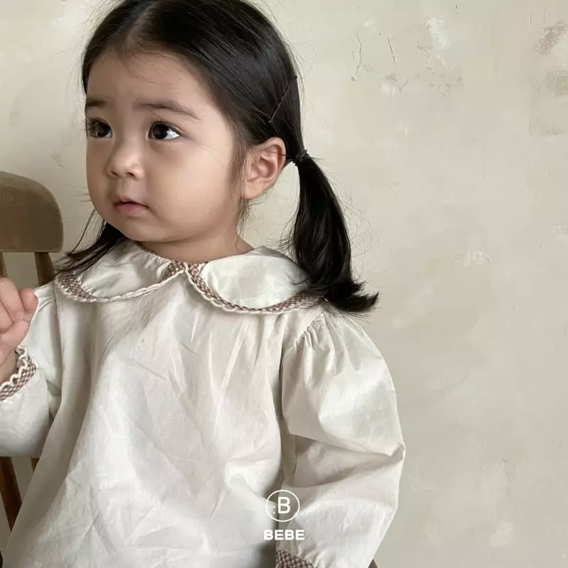 Bella Bambina - Korean Baby Fashion - #babyfever - Bebe Miu Blouse - 7