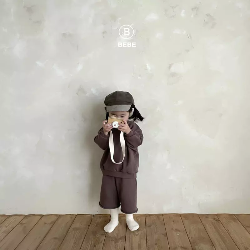 Bella Bambina - Korean Baby Fashion - #babyfever - Bebe Haru Set - 2
