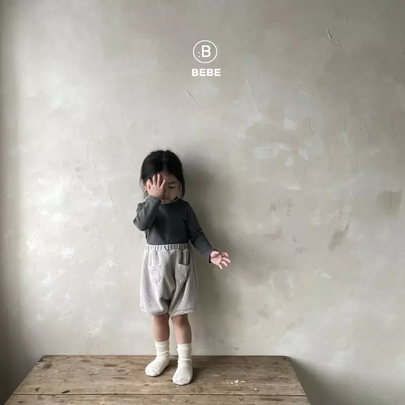 Bella Bambina - Korean Baby Fashion - #babyfever - Bebe Waffle Bloomer