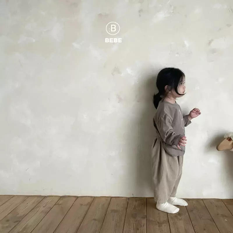 Bella Bambina - Korean Baby Fashion - #babyfever - Bebe Finger Pants - 10