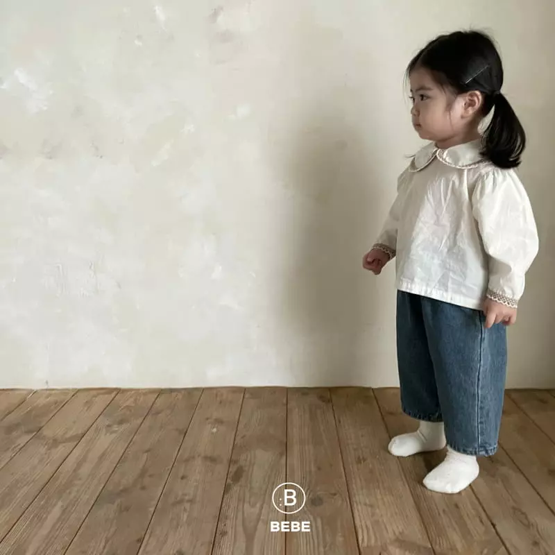Bella Bambina - Korean Baby Fashion - #babygirlfashion - Bebe Miu Blouse - 8