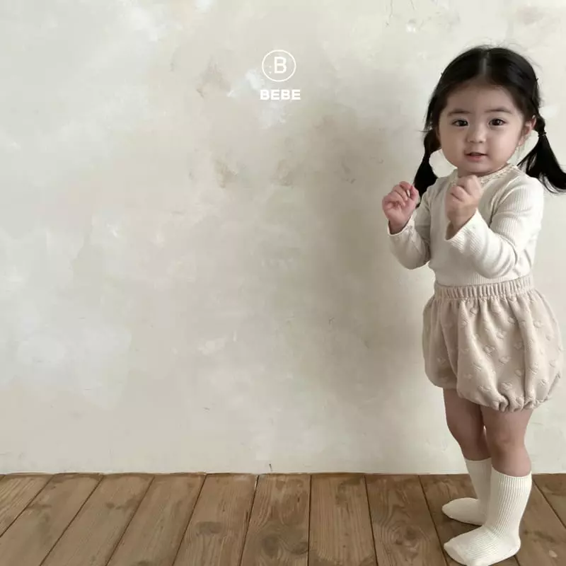 Bella Bambina - Korean Baby Fashion - #babygirlfashion - Bebe Love Bloomer